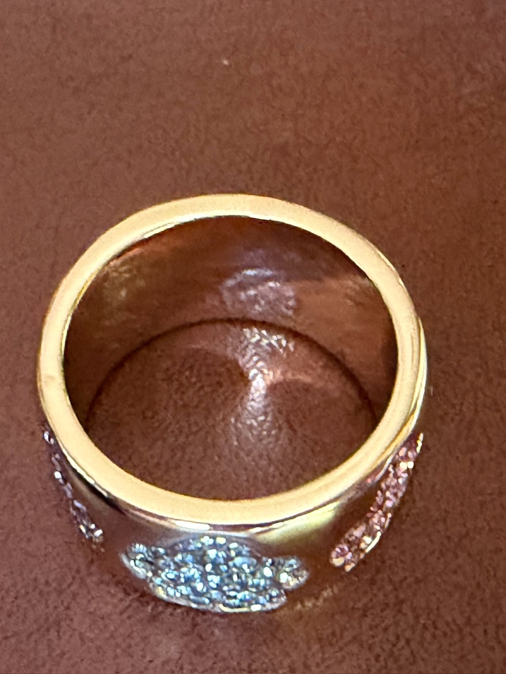 Sonny Ring- by Park Lane - Picture 7 of 7